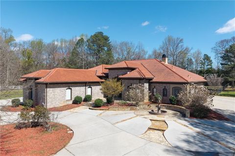 Homes For Sale - 2552 Rosebud Road<br/> Grayson, GA 30017