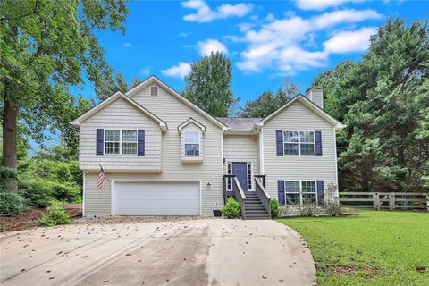 8755 Bayhill Drive Gainesville GA 30506