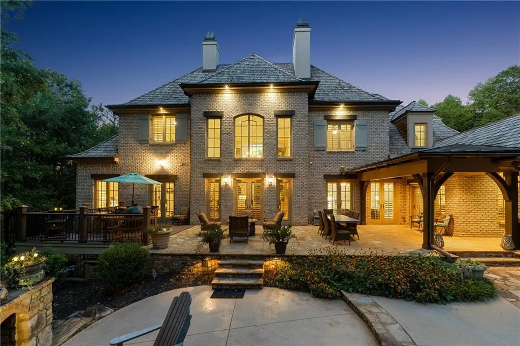 Ball Ground, Georgia 30107, United States, 5 Bedrooms Bedrooms, ,9 BathroomsBathrooms,Residential,Pending,43763