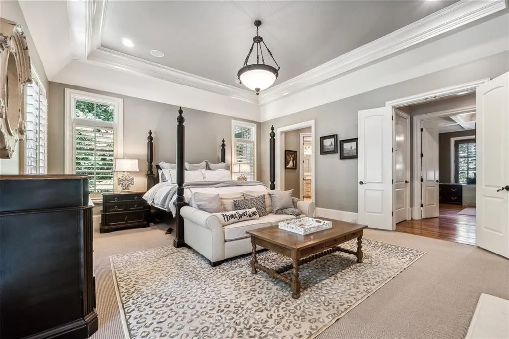 Ball Ground, Georgia 30107, United States, 5 Bedrooms Bedrooms, ,9 BathroomsBathrooms,Residential,Pending,43763