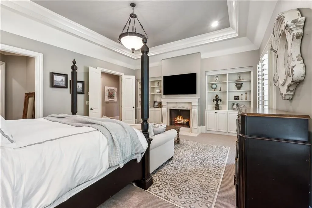 Ball Ground, Georgia 30107, United States, 5 Bedrooms Bedrooms, ,9 BathroomsBathrooms,Residential,Pending,43763