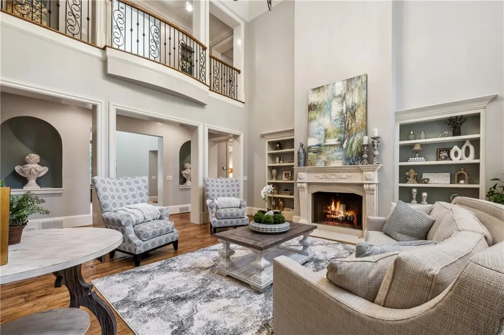 Ball Ground, Georgia 30107, United States, 5 Bedrooms Bedrooms, ,9 BathroomsBathrooms,Residential,Pending,43763