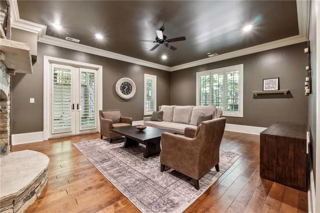 Ball Ground, Georgia 30107, United States, 5 Bedrooms Bedrooms, ,9 BathroomsBathrooms,Residential,Pending,43763