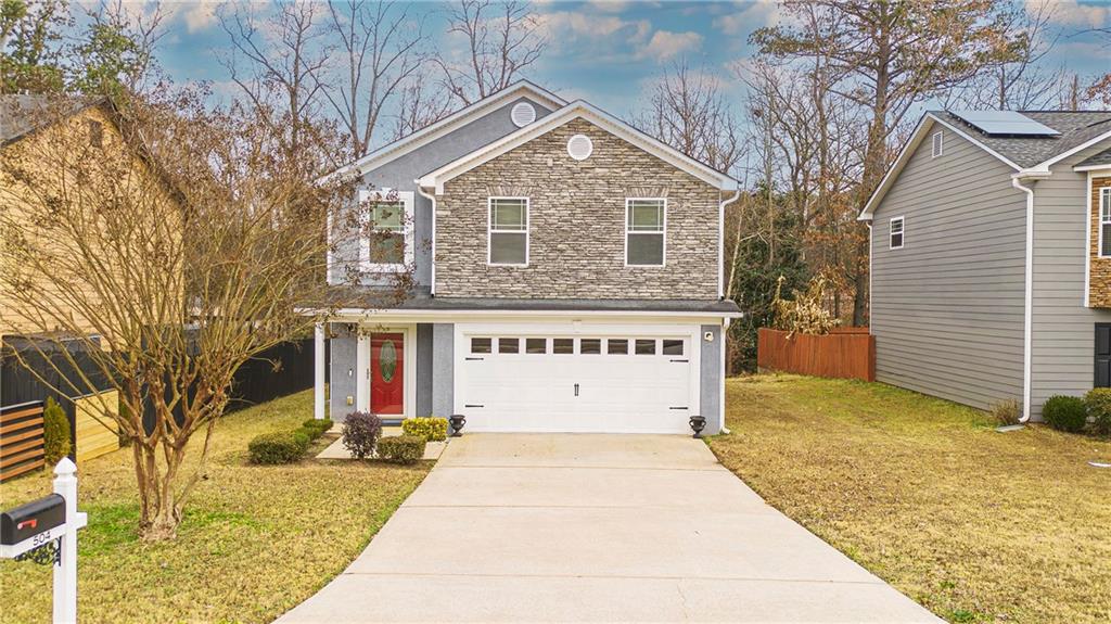 504 Simpson Place Drive