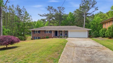 Photo of 549 Joann Avenue, Austell, GA 30168 (MLS # 7757273)