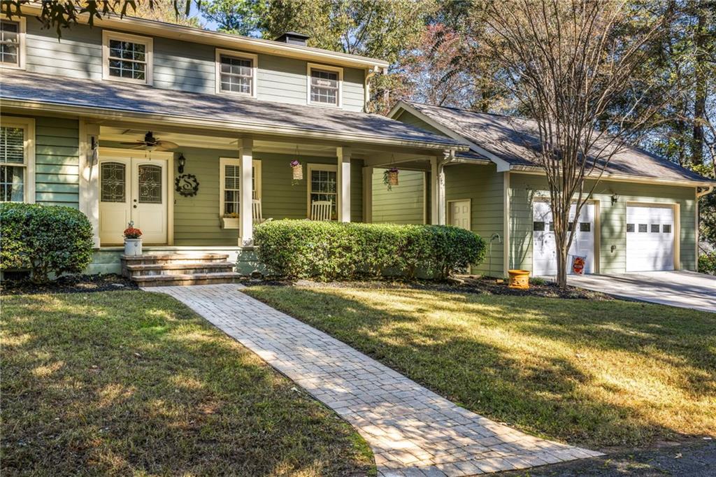 1505 Old John Ward Road SW