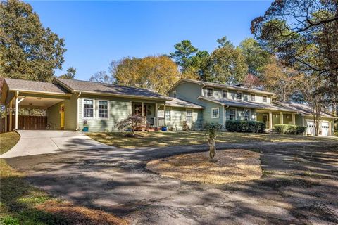 1505 Old John Ward Road SW Marietta GA 30064