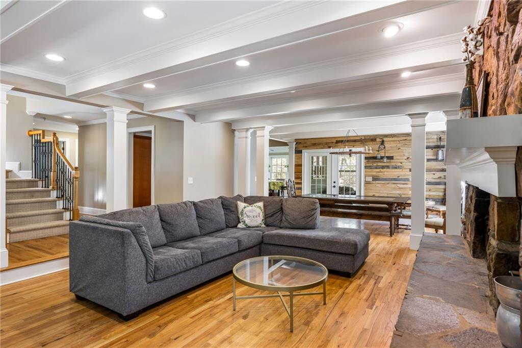 1505 Old John Ward Road SW