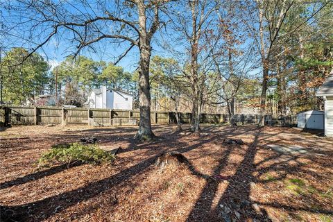 A home in Loganville