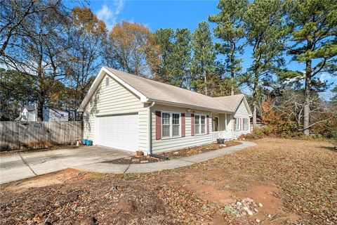 A home in Loganville