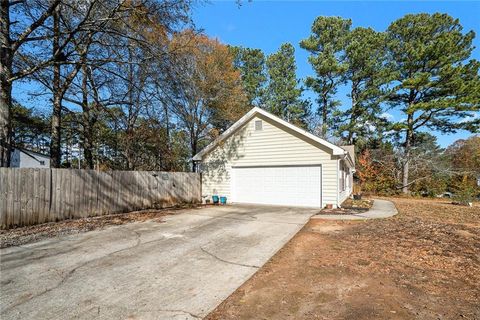 A home in Loganville