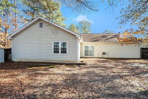 A home in Loganville