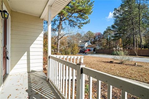 A home in Loganville