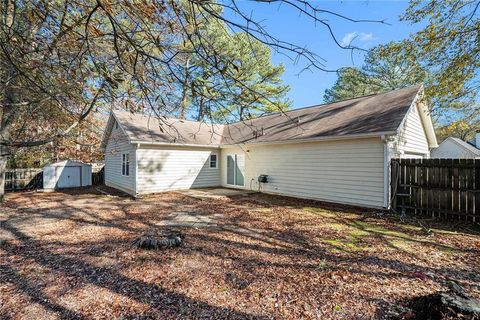 A home in Loganville