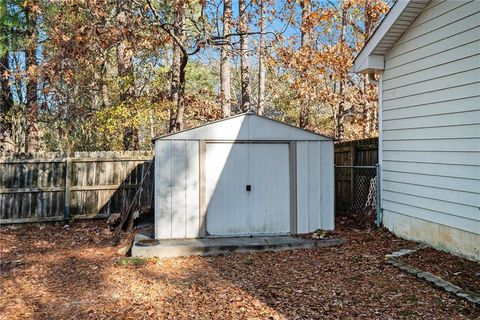 A home in Loganville