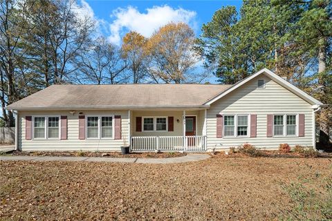 A home in Loganville