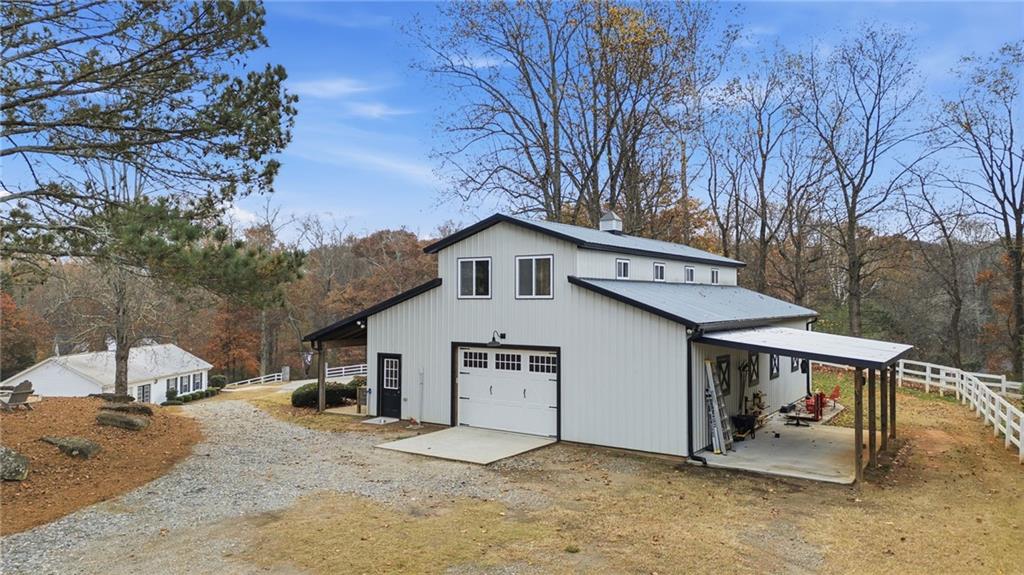 8525 Lanierland Farms Drive