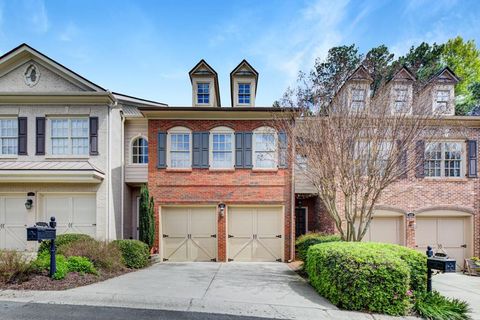Photo of 4428 Wilkerson Manor Drive SE #6, Smyrna, GA 30080 (MLS # 7662824)