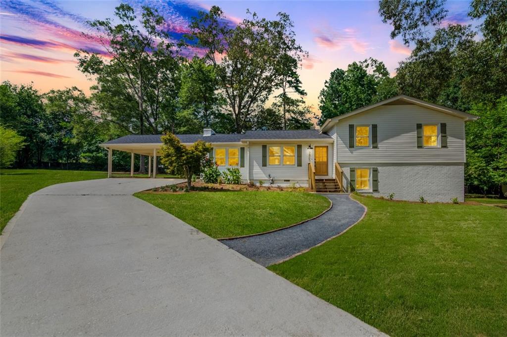 2865 Barrett Court