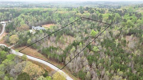 Vacant Land For Sale - 8385 Serenbe Road<br/> Chattahoochee Hills, GA 30268