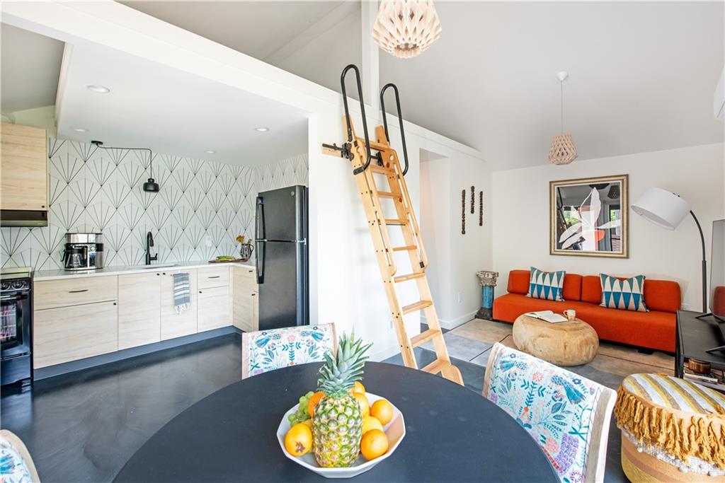 PROMOTION: The listed rate is for a 12-month lease where the tenant pays additional utilities of $300 utilities and this includes high-speed internet! While we are flexible on shorter-term stays and are happy to accommodate, the rates & utility charges WILL differ.
If you are displaced due to a hurricane or local event, please flag this. We are here to help. Minty Living is Atlanta’s preferred housing provider for many insurance companies.
Please inquire if you need more than a month. IF YOUR HERE FOR FILM AND PRODUCTION PLEASE FLAG THIS! We are the preffered provider for many of the studios.
THIS IS A FURNISHED RENTAL.
Discover Rosemary Cottage, a bright and airy retreat with vaulted ceilings that make this compact gem feel wonderfully spacious. Whether you’re here for a weekend getaway or an extended stay, enjoy a fully stocked kitchen with a full-size fridge, convenient laundry, and a charming patio perfect for morning coffee or evening unwinding.
The Space
? Queen Loft Bed – Cozy and private sleeping nook
? Full Bathroom – Fresh and functional
? Patio – Outdoor spot for fresh air and relaxation
? Laundry – Stackable washer/dryer for your convenience
? Ultra-Fast WiFi & Smart TV – Stay connected and entertained
?? Prime Location in Reynoldstown
Enjoy the best of Atlanta’s vibrant in-town lifestyle:
?? 5-Minute Walk to the BeltLine Trail – Bike, jog, or stroll through the city’s iconic trail
?? Close to Local Cafés, Bars & Restaurants – Savor Atlanta’s culinary delights
?? Quick Access to Downtown & Midtown – Easy city exploration
? Why Choose Rosemary Cottage?
? Efficient & Stylish Space for Solo Travelers or Couples
? Walkable Neighborhood with Urban Charm
? Perfect for Exploring ATL’s Best Trails & Eats
? Hosted by Minty Living – Trusted Atlanta Furnished Rentals
?? Perfect for Film & Production Stays
As a trusted host for Apple, Disney, and major studios, we offer:
? Block Booking & Bulk Discounts
? Seamless Tax Credit Assistance
? Tailored Stays for Film Crews & Talent