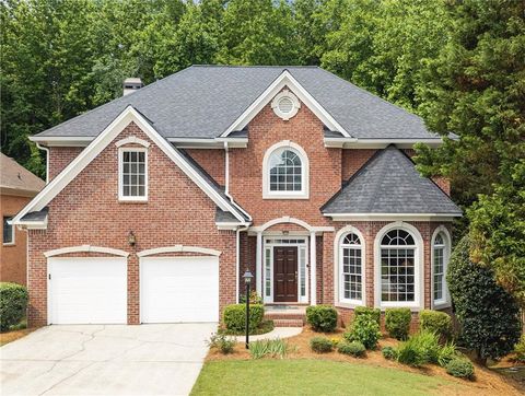 3725 Highcroft Circle Peachtree Corners GA 30092