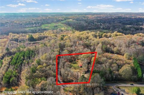 Vacant Land For Sale - 130 Fowler Hill Road<br/> Alpharetta, GA 30004