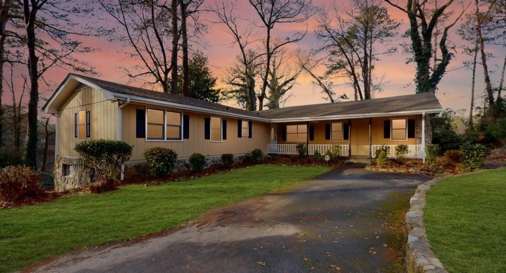 This 10-bedroom, 3-bath coliving investment property is located in a quiet, established neighborhood and has produced $56,000 in gross income over the past 12 months, with potential to reach $68,000 annually under a more hands-on operator. The main kitchen features granite countertops and an oversized island, while a second kitchen on the lower level adds flexibility for shared living. Bathrooms are generously sized, including a large primary bath, and the layout offers living and gathering space on both floors. Showings are restricted to common areas only; bedrooms are off-limits.
