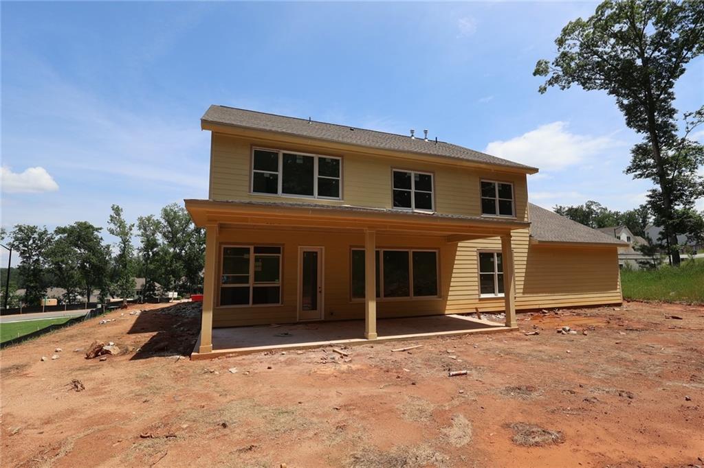 2284 Ellis Mountain Drive