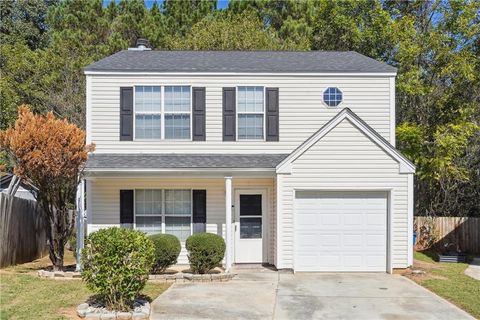 A home in Lawrenceville