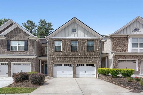 Townhouse For Sale - 2021 Brightleaf Way #135<br/> Marietta, GA 30060
