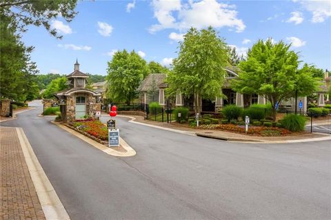 A home in Woodstock