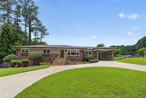 Homes For Sale - 1294 Cliffwood Drive<br/> Smyrna, GA 30080
