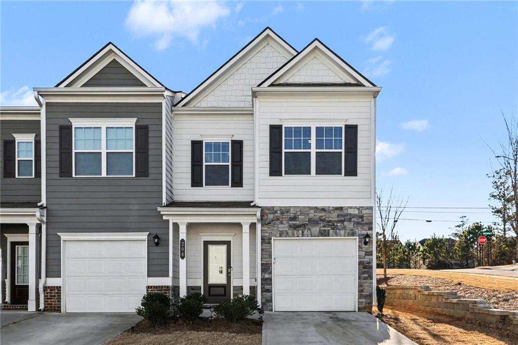 204 Cranston Drive, Ball Ground, GA 30107