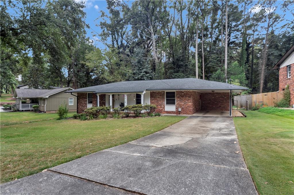 3219 Fern Drive