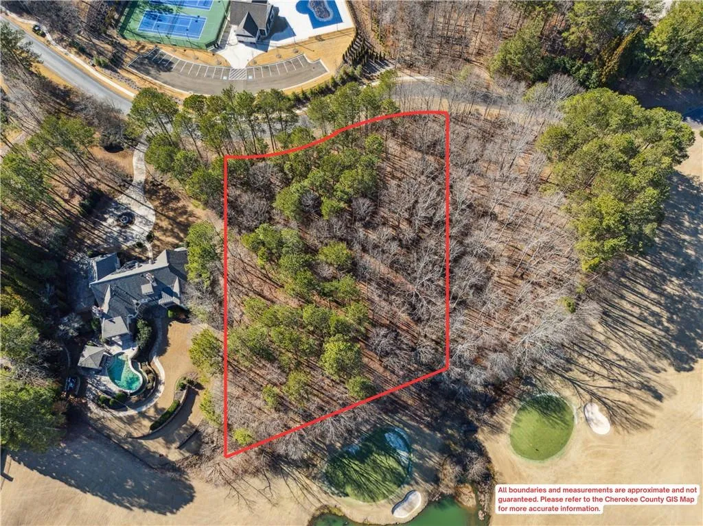 Ball Ground, Georgia 30107, United States, ,Land,Active,2951