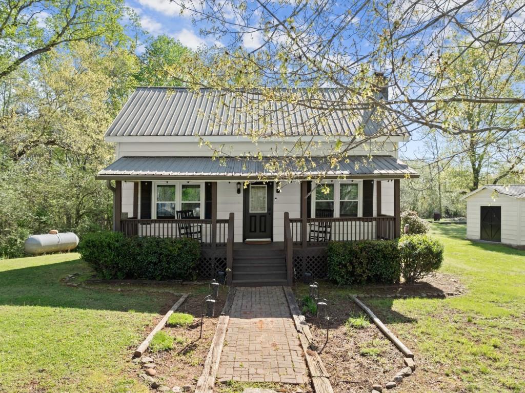 420 Porter Springs Road, Dahlonega, Georgia image 36