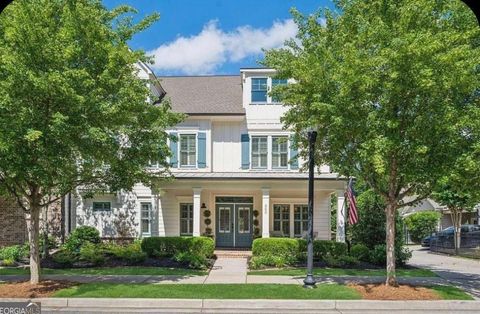 Townhouse For Sale - 500 Parkview Drive<br/> Alpharetta, GA 30004