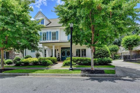 Townhouse For Sale - 500 Parkview Drive<br/> Alpharetta, GA 30004