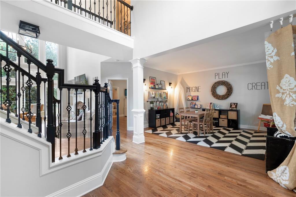 105 Thorncliff Way, Acworth, Georgia image 11