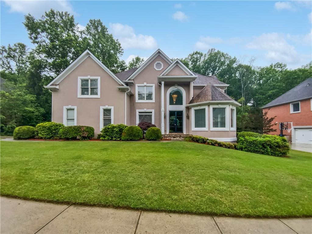 4345 Park Brooke Trace, Alpharetta, Georgia image 1