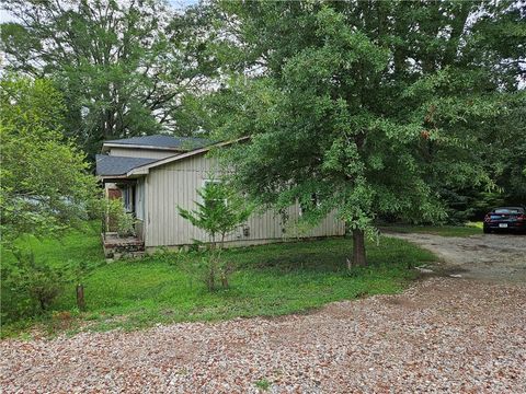 A home in Decatur