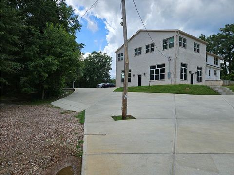 A home in Decatur