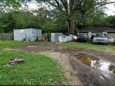 A home in Decatur