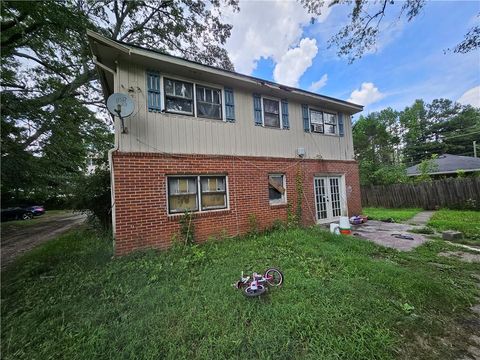 A home in Decatur