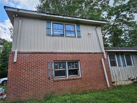 A home in Decatur