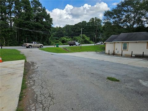 A home in Decatur