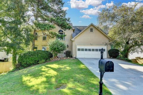 531 Shyrewood Drive Lawrenceville GA 30043