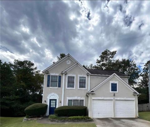 A home in Roswell