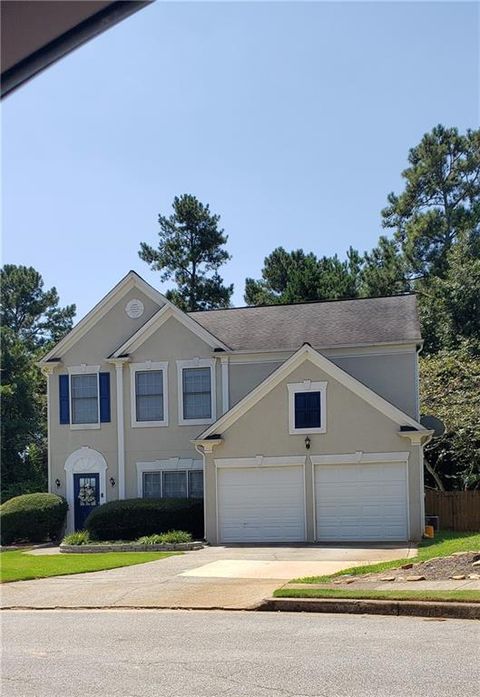 A home in Roswell